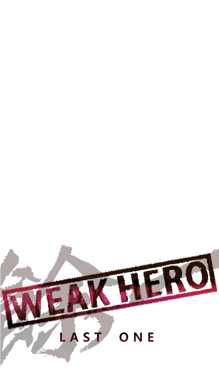 Weak Hero - Chapter 147: (S3) Ep. 146