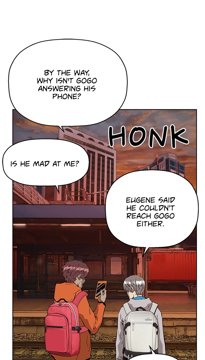 Weak Hero - Chapter 154: (S3) Ep. 153