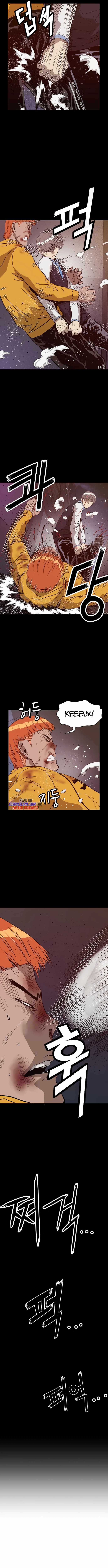 Weak Hero - Chapter 226