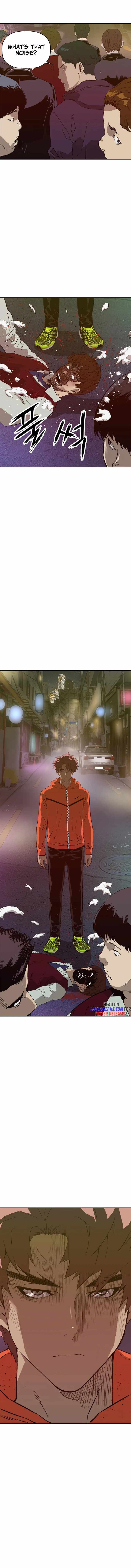 Weak Hero - Chapter 226