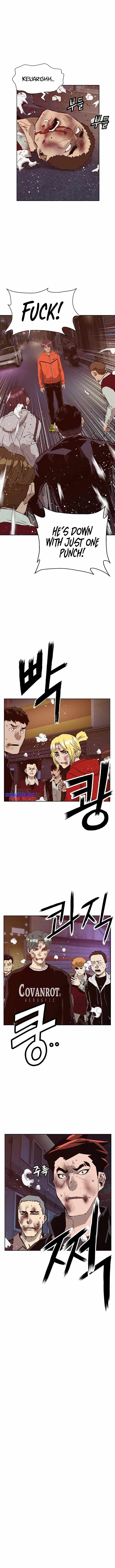 Weak Hero - Chapter 226