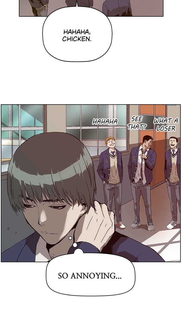 Weak Hero - Chapter 137: (S3) Ep. 136 - Gerard Jin [1]