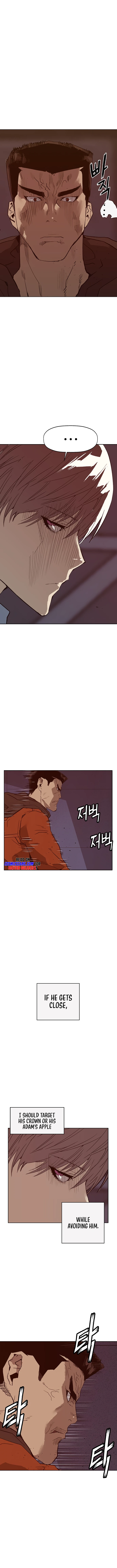 Weak Hero - Chapter 222