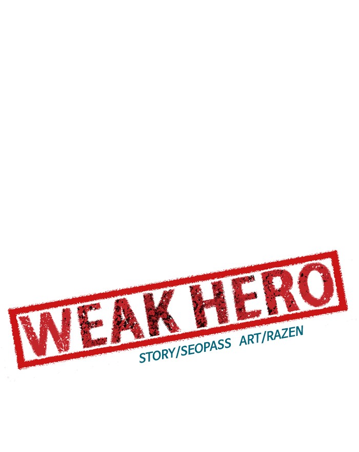 Weak Hero - Chapter 51: Ep. 51