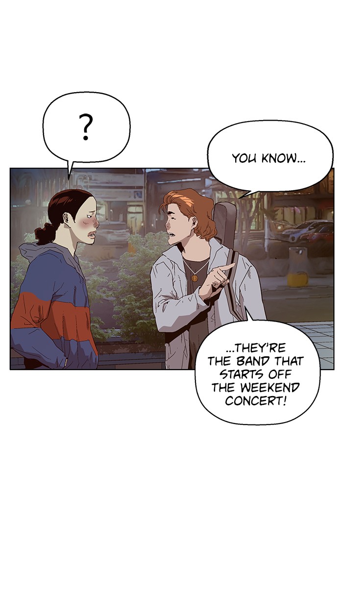 Weak Hero - Chapter 141: (S3) Ep. 140 - Gerard Jin [5]