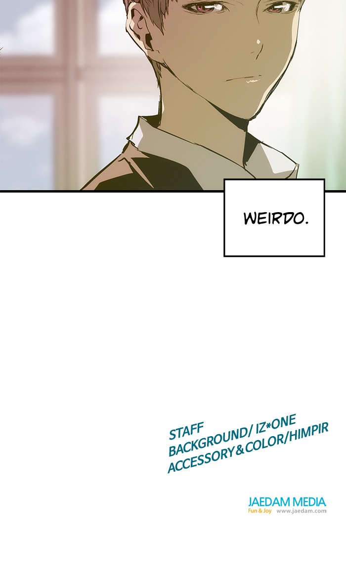 Weak Hero - Chapter 26: Ep. 26