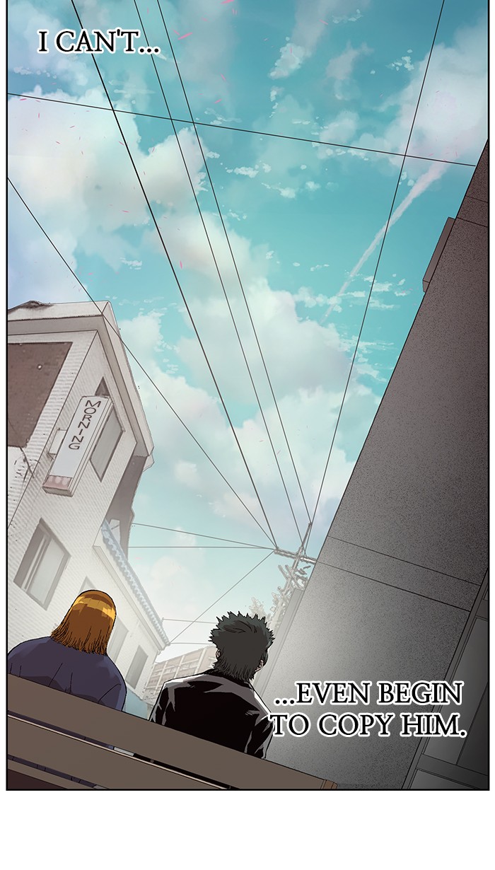 Weak Hero - Chapter 139: (S3) Ep. 138 - Gerard Jin [3]