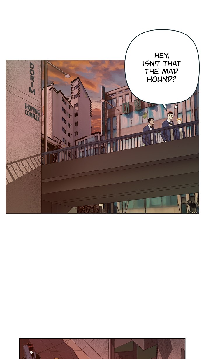 Weak Hero - Chapter 139: (S3) Ep. 138 - Gerard Jin [3]