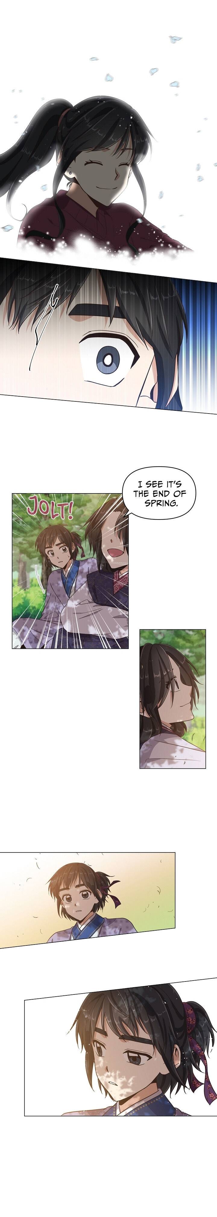 Falling Flower, Flowing Water - Chapter 11