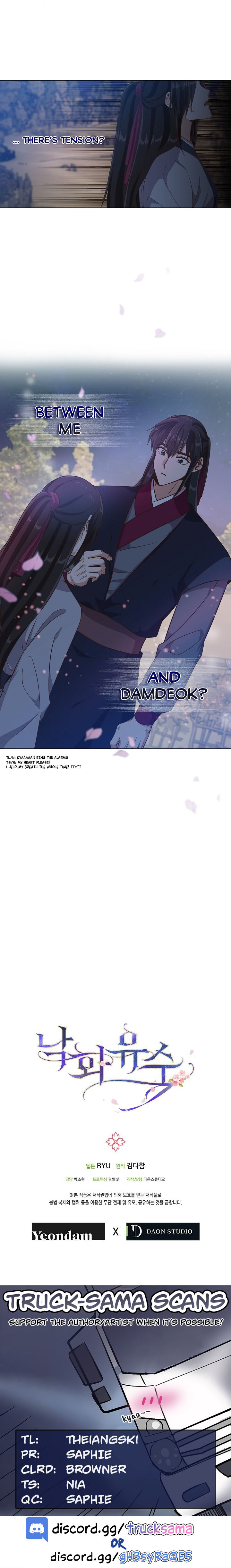 Falling Flower, Flowing Water - Chapter 20