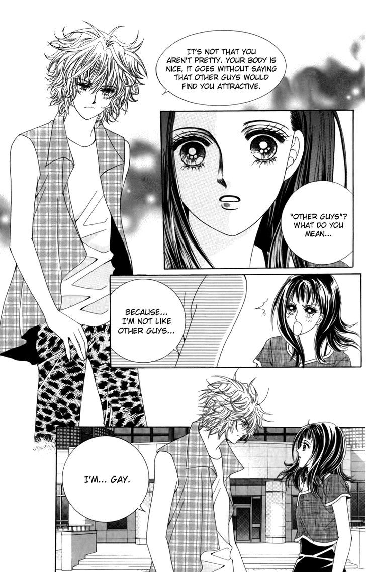 Nice Guy Syndrome - Vol.6 Chapter 22