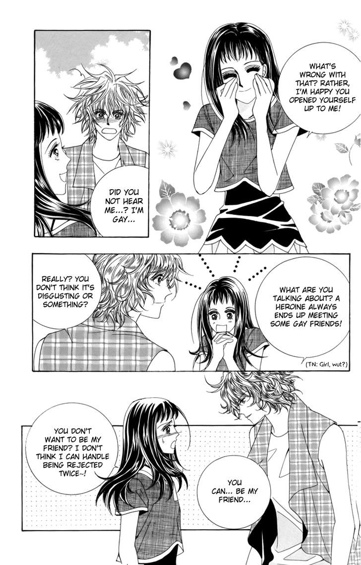 Nice Guy Syndrome - Vol.6 Chapter 22