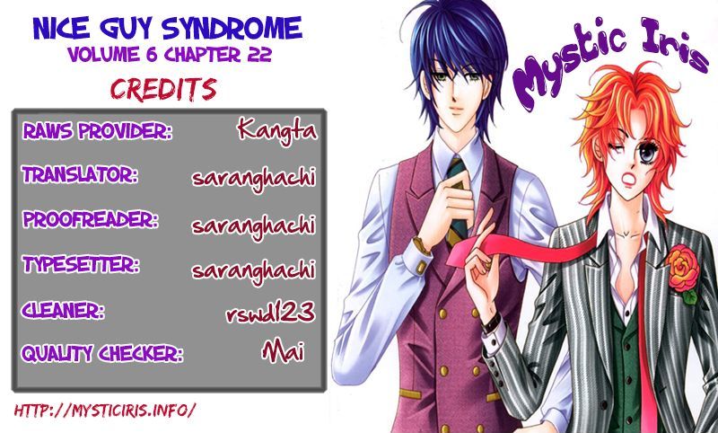 Nice Guy Syndrome - Vol.6 Chapter 22