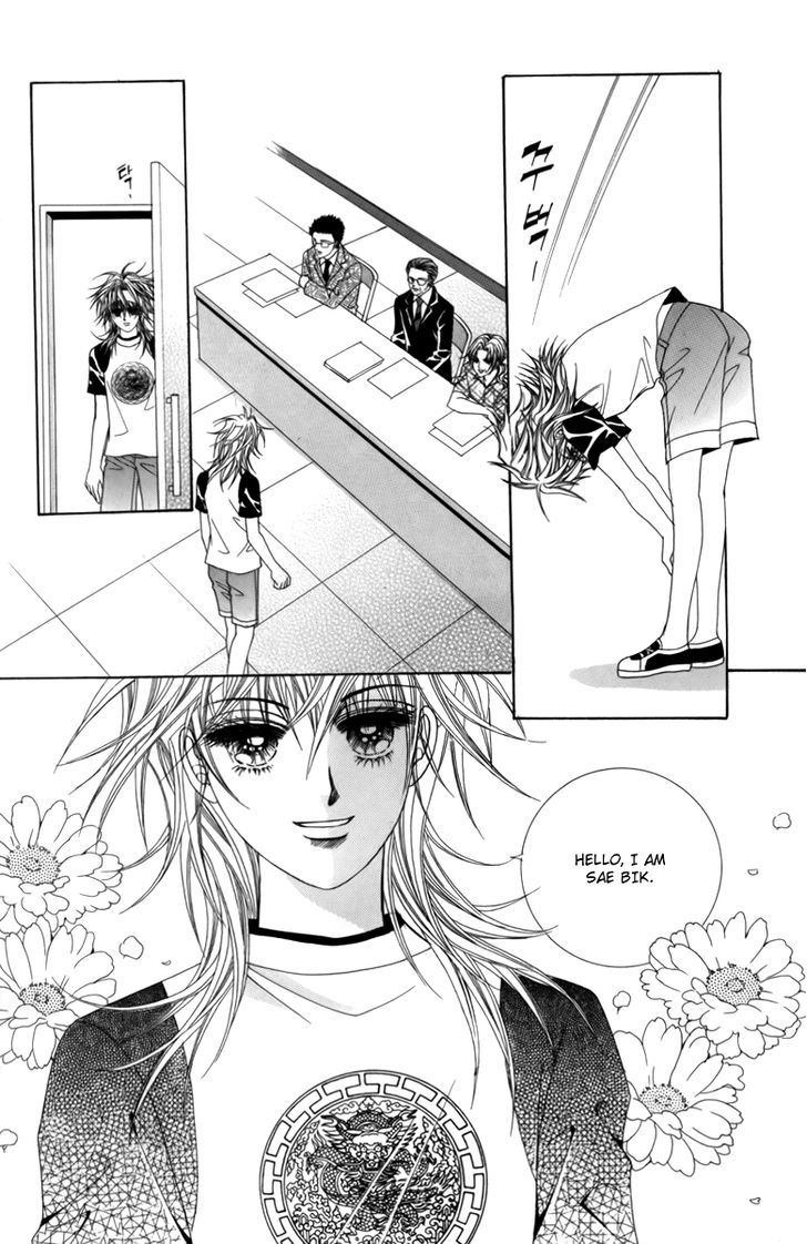 Nice Guy Syndrome - Vol.1 Chapter 3