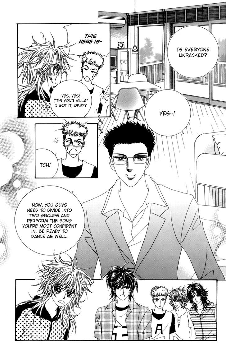 Nice Guy Syndrome - Vol.4 Chapter 14