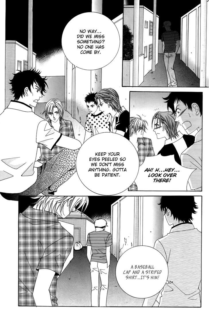 Nice Guy Syndrome - Vol.5 Chapter 19