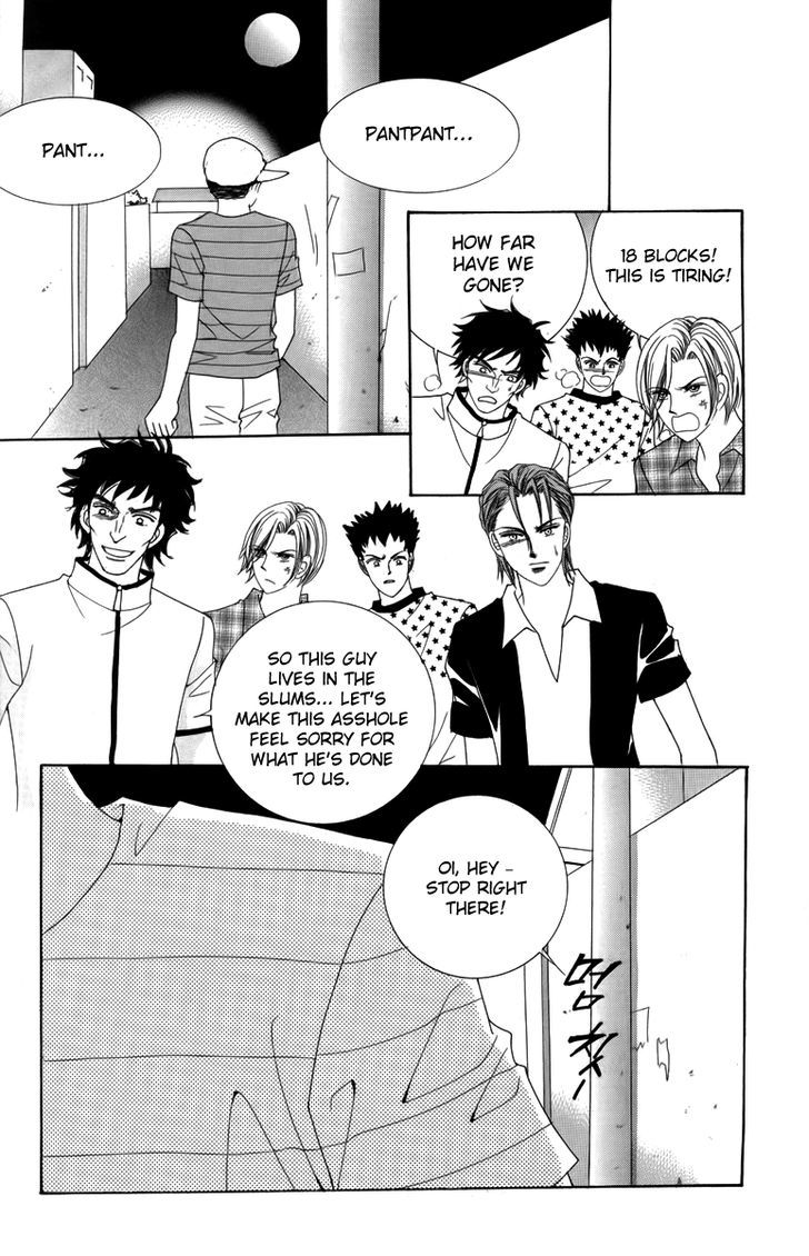 Nice Guy Syndrome - Vol.5 Chapter 19