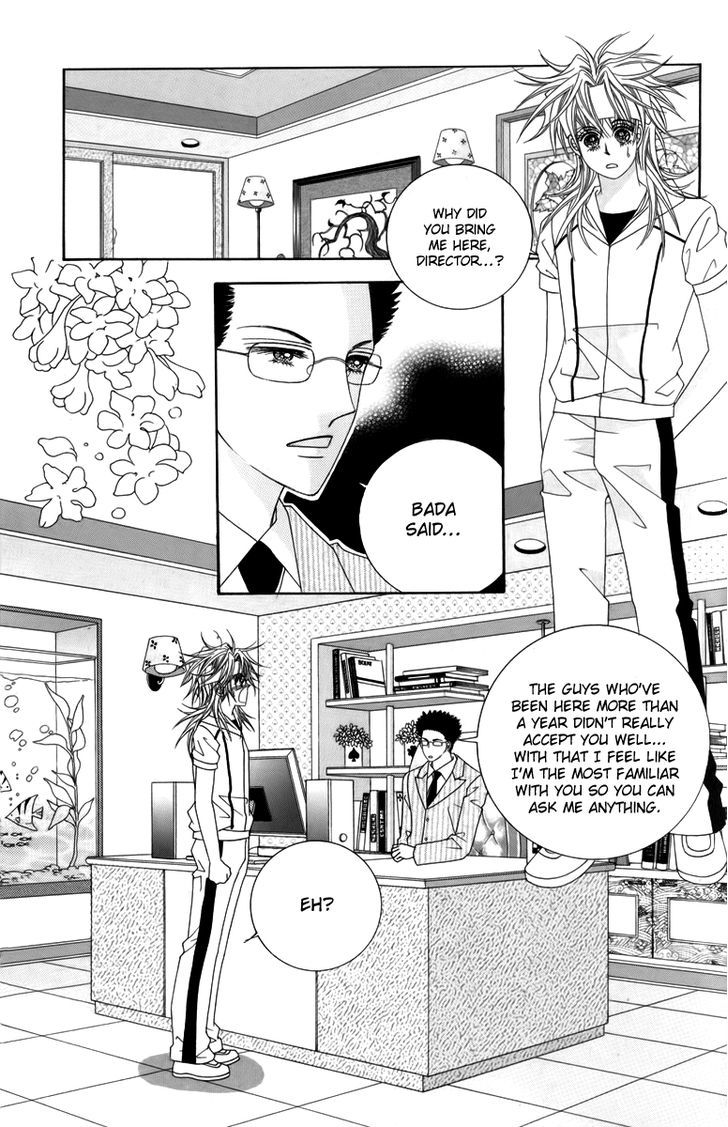 Nice Guy Syndrome - Vol.5 Chapter 19