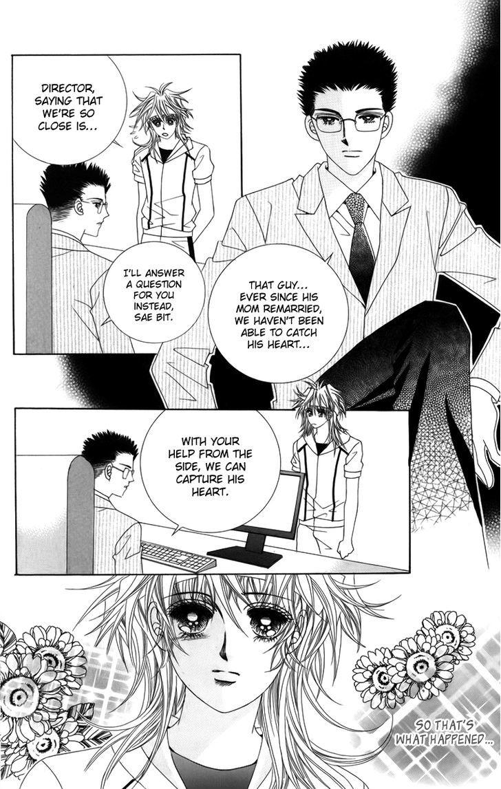 Nice Guy Syndrome - Vol.5 Chapter 19