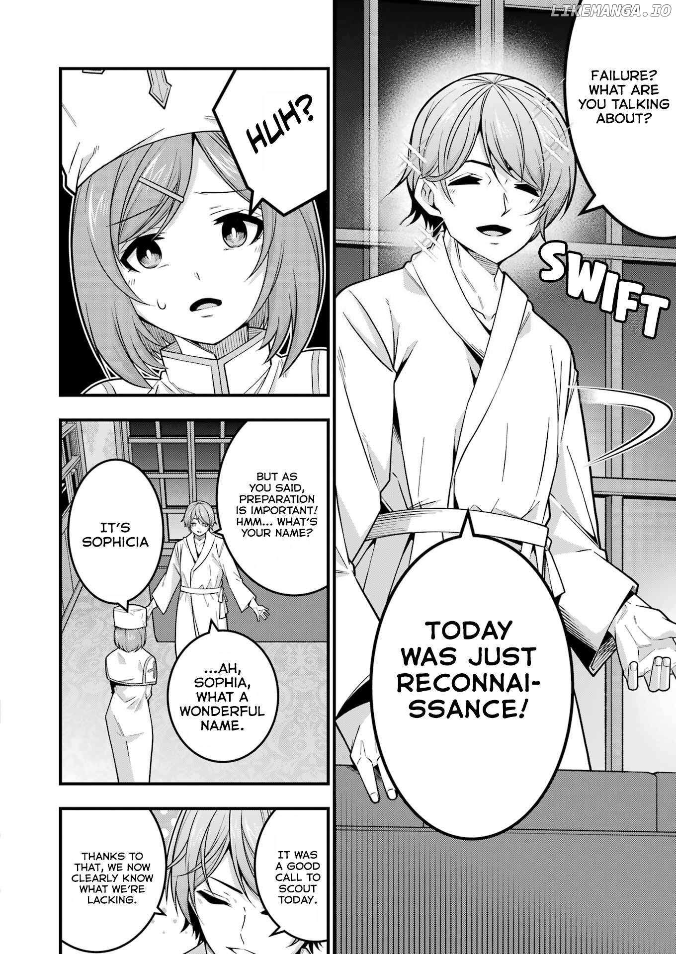 TSUIHO YUSHA NO YUGANA SEIKATSU JIYU NI NATTARA ORE DAKE NO SAIAI TENSHI MO TE NI HAITTA! - Chapter 6