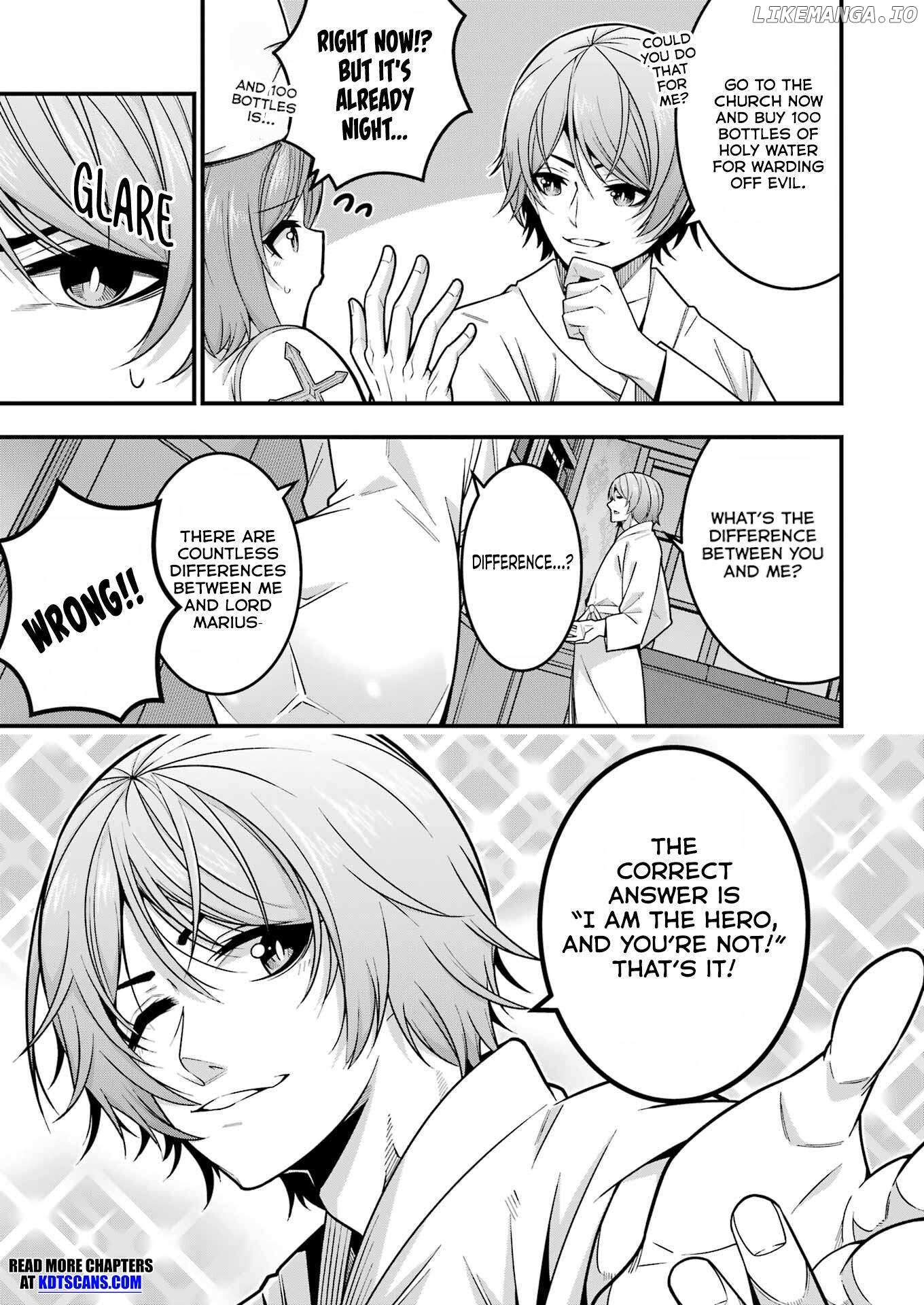 TSUIHO YUSHA NO YUGANA SEIKATSU JIYU NI NATTARA ORE DAKE NO SAIAI TENSHI MO TE NI HAITTA! - Chapter 6