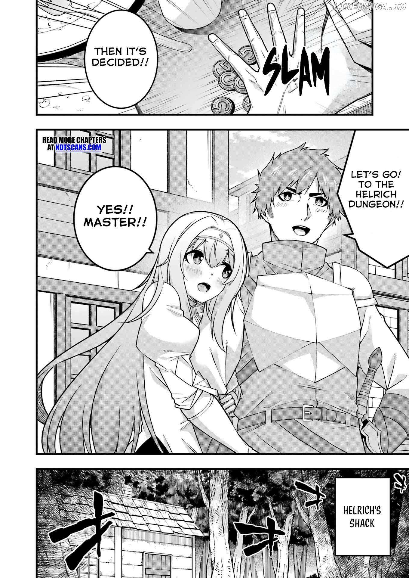 TSUIHO YUSHA NO YUGANA SEIKATSU JIYU NI NATTARA ORE DAKE NO SAIAI TENSHI MO TE NI HAITTA! - Chapter 6