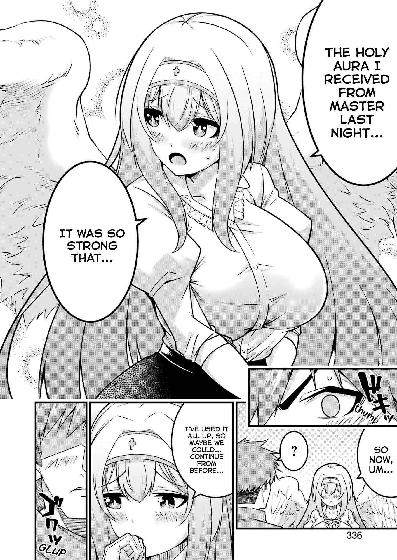 TSUIHO YUSHA NO YUGANA SEIKATSU JIYU NI NATTARA ORE DAKE NO SAIAI TENSHI MO TE NI HAITTA! - Chapter 7