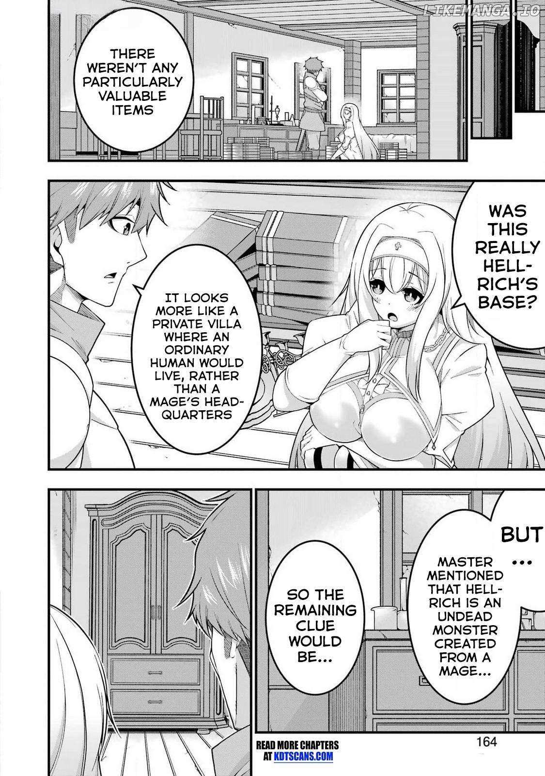 TSUIHO YUSHA NO YUGANA SEIKATSU JIYU NI NATTARA ORE DAKE NO SAIAI TENSHI MO TE NI HAITTA! - Chapter 5