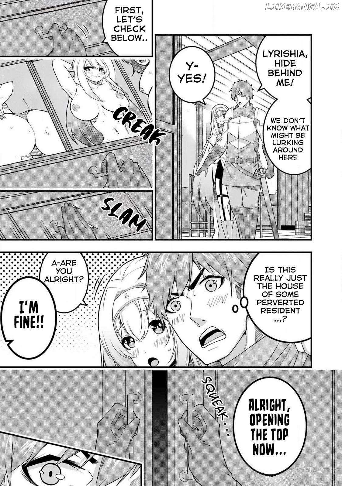 TSUIHO YUSHA NO YUGANA SEIKATSU JIYU NI NATTARA ORE DAKE NO SAIAI TENSHI MO TE NI HAITTA! - Chapter 5