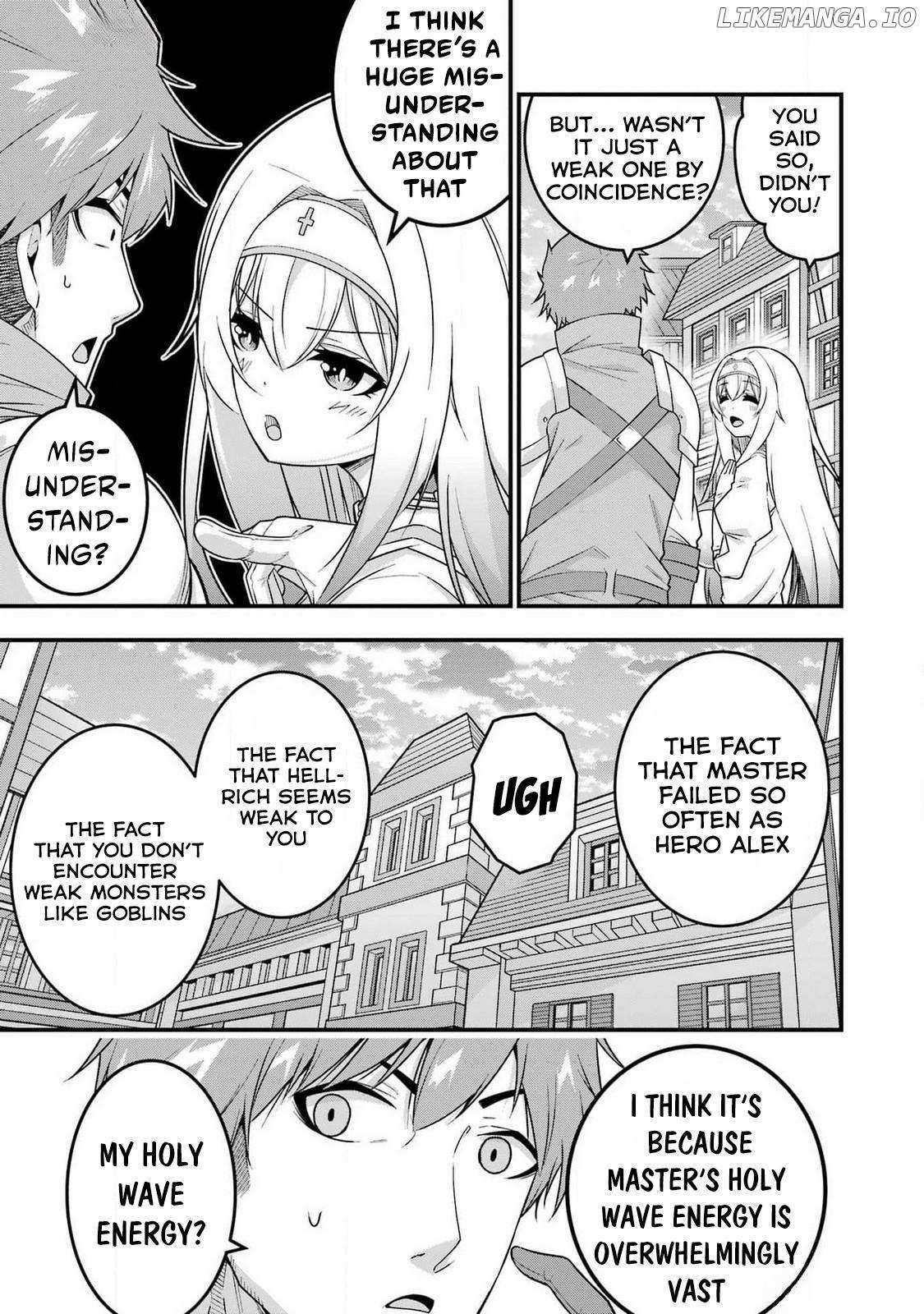 TSUIHO YUSHA NO YUGANA SEIKATSU JIYU NI NATTARA ORE DAKE NO SAIAI TENSHI MO TE NI HAITTA! - Chapter 5