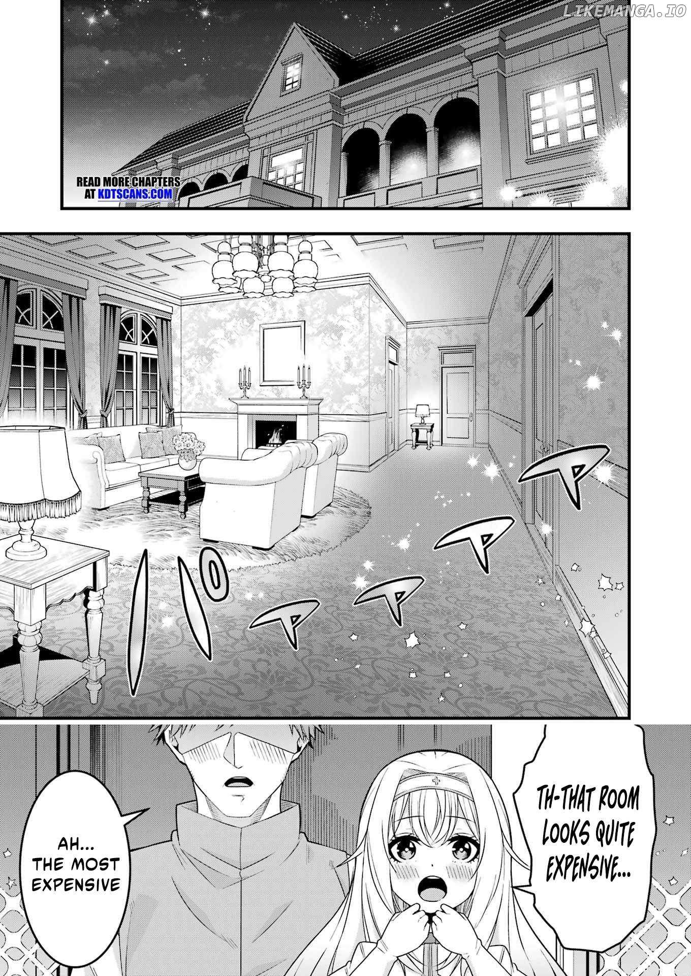 TSUIHO YUSHA NO YUGANA SEIKATSU JIYU NI NATTARA ORE DAKE NO SAIAI TENSHI MO TE NI HAITTA! - Chapter 1