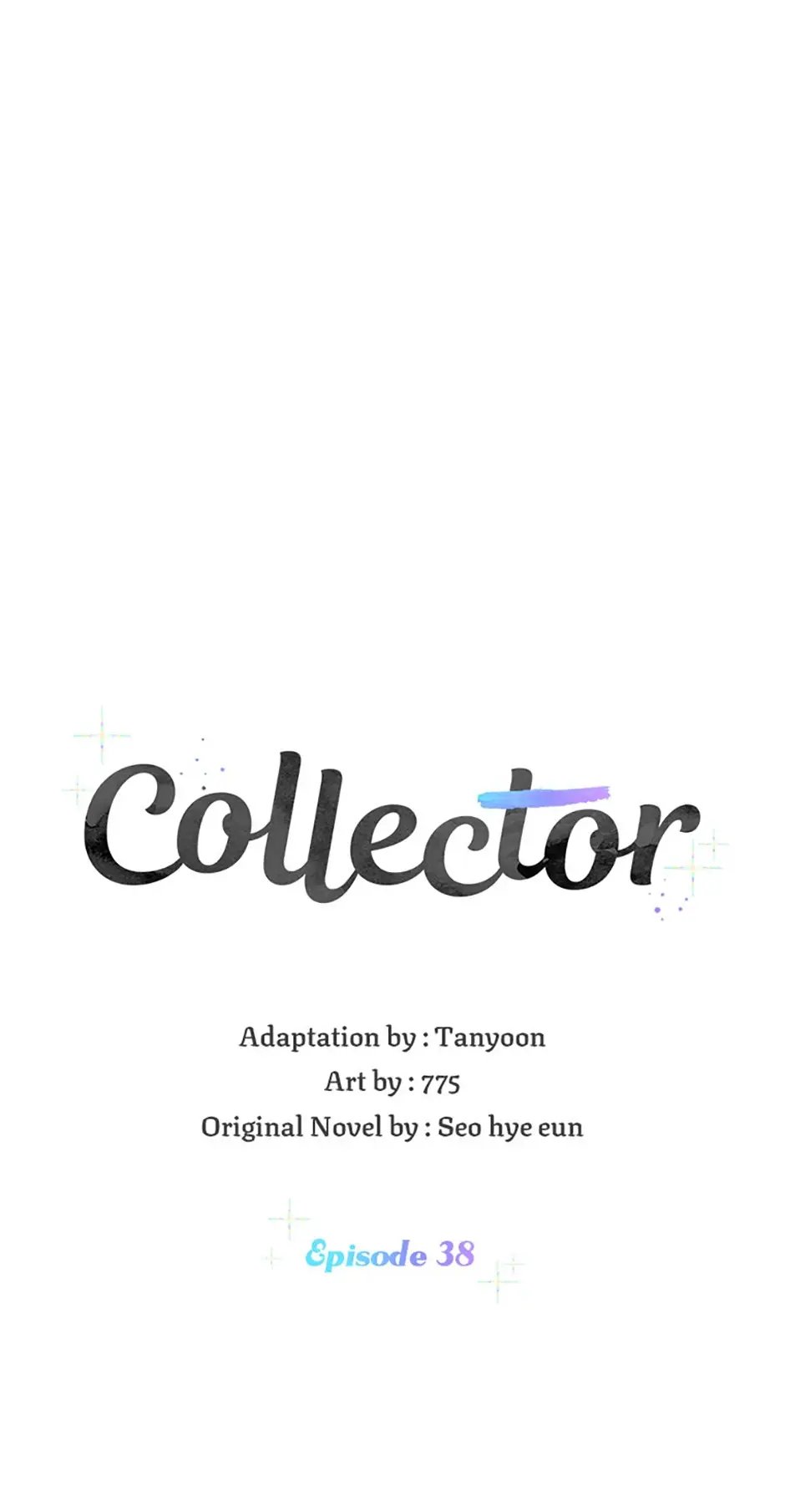 Collector (Seo Hye-Eun) - Chapter 38