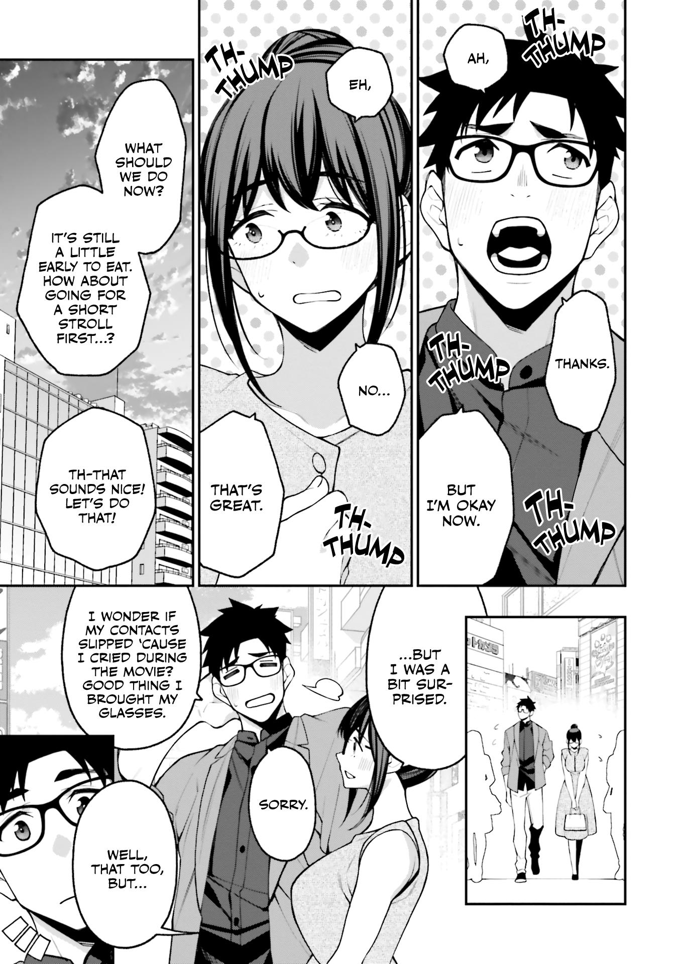 A Choice Of Boyfriend And Girlfriend - Vol.3 Chapter 14