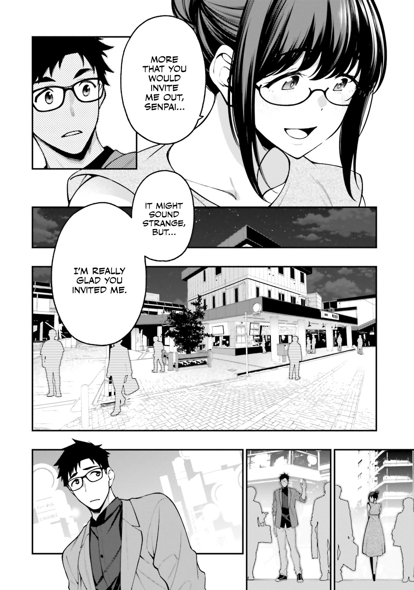 A Choice Of Boyfriend And Girlfriend - Vol.3 Chapter 14