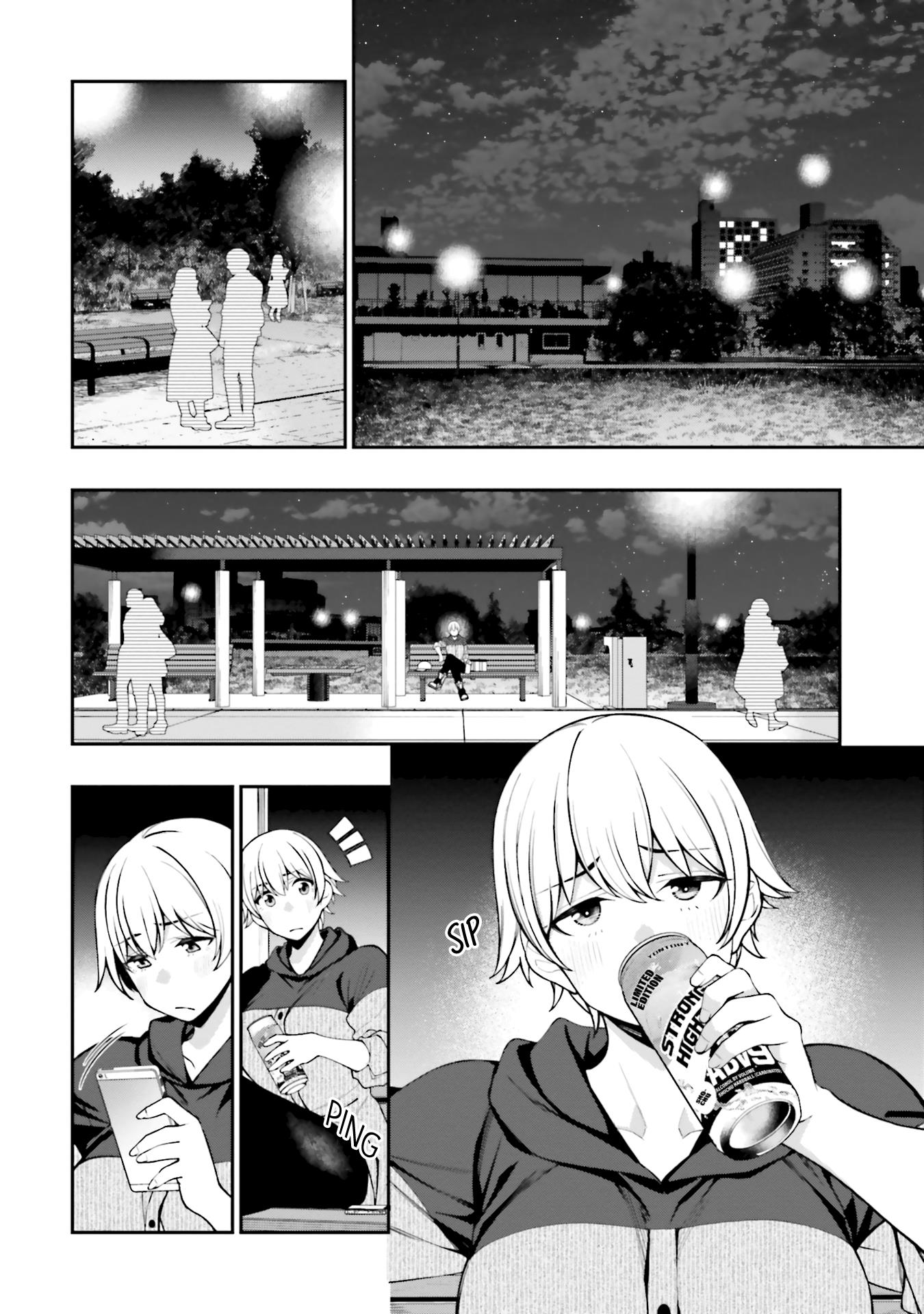 A Choice Of Boyfriend And Girlfriend - Vol.3 Chapter 14