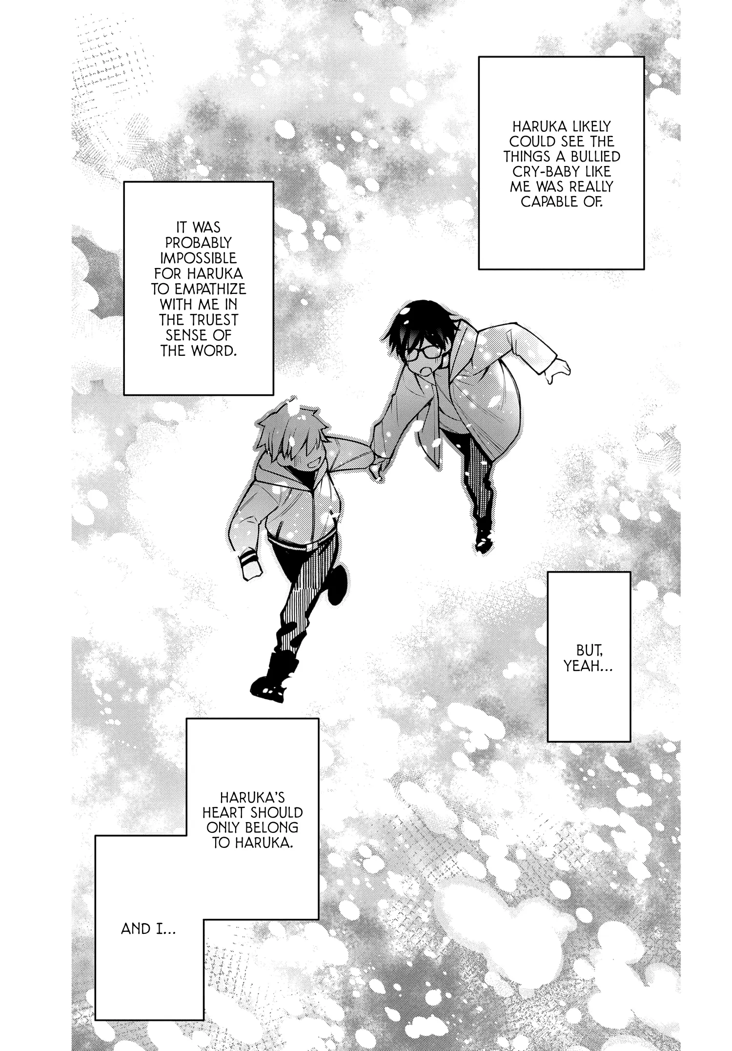 A Choice Of Boyfriend And Girlfriend - Vol.4 Chapter 22