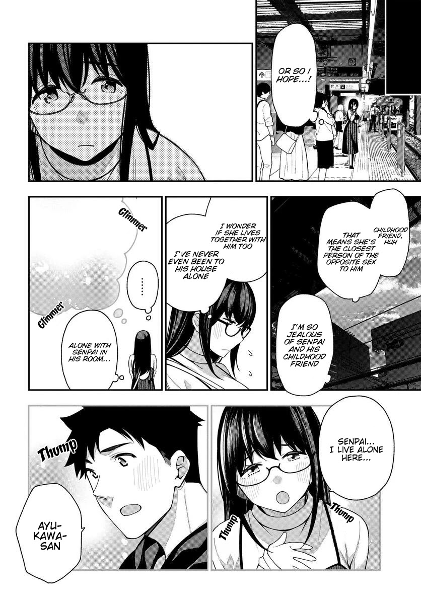 A Choice Of Boyfriend And Girlfriend - Chapter 7