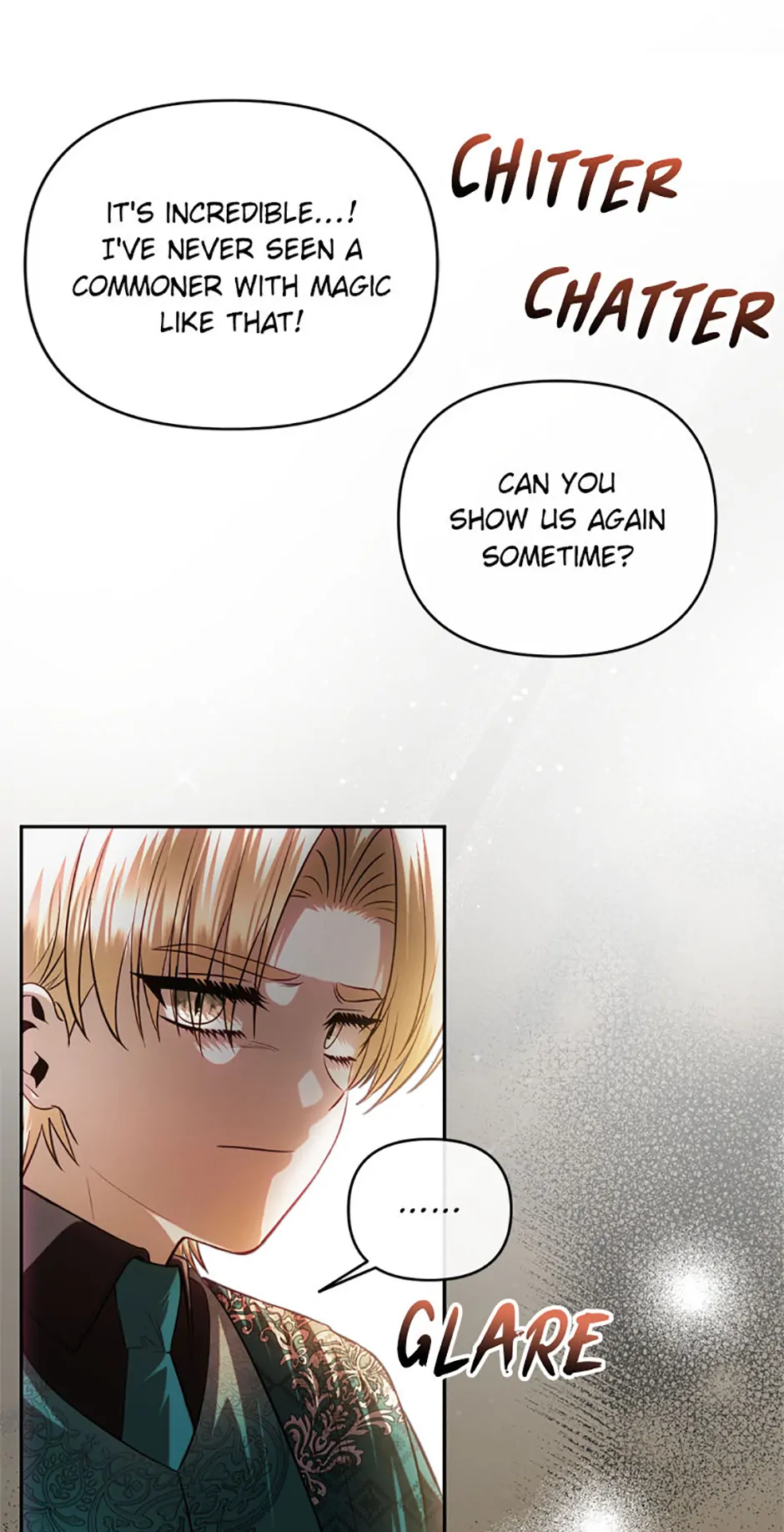 How To Survive Sleeping With The Emperor - Chapter 70