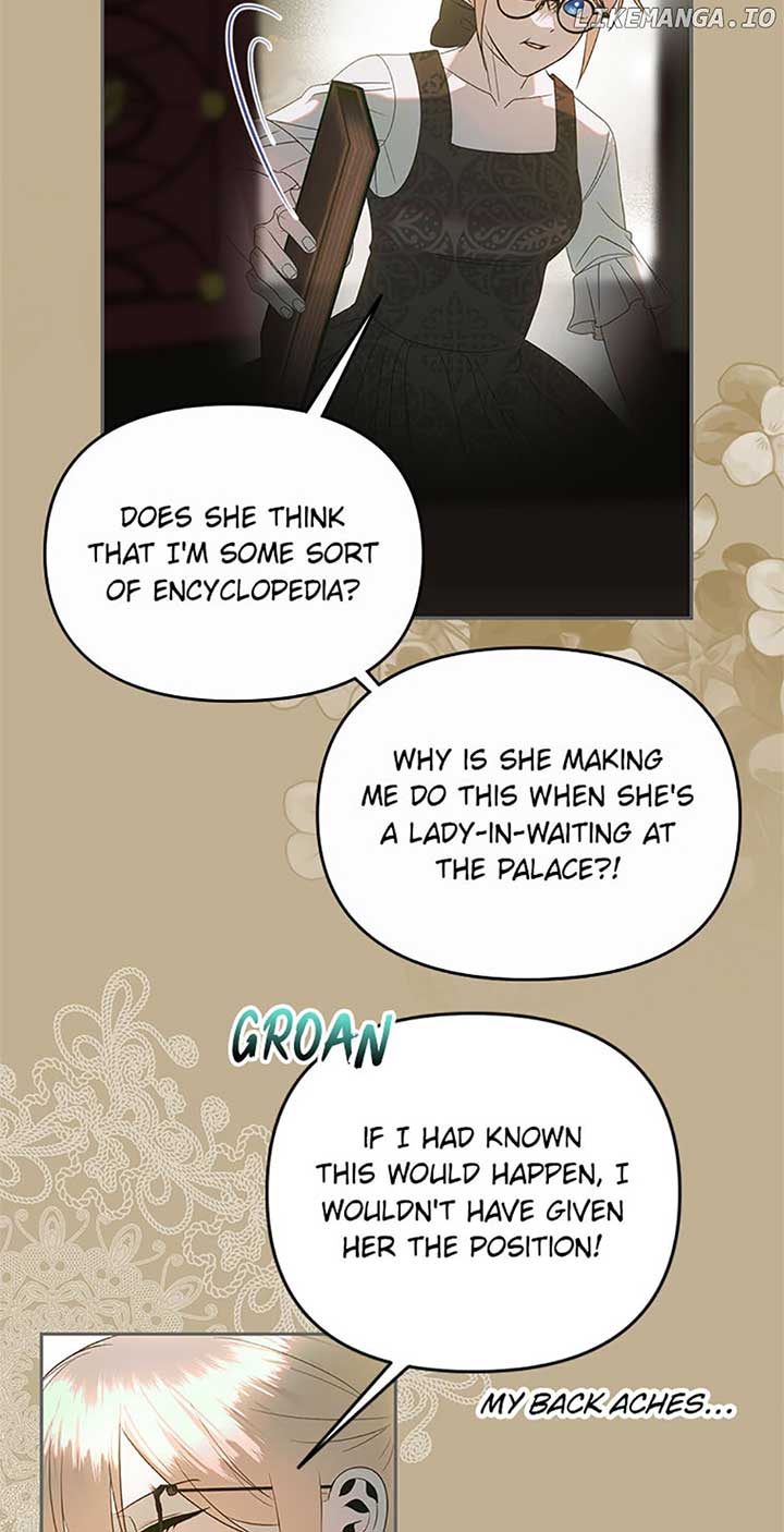 How To Survive Sleeping With The Emperor - Chapter 49