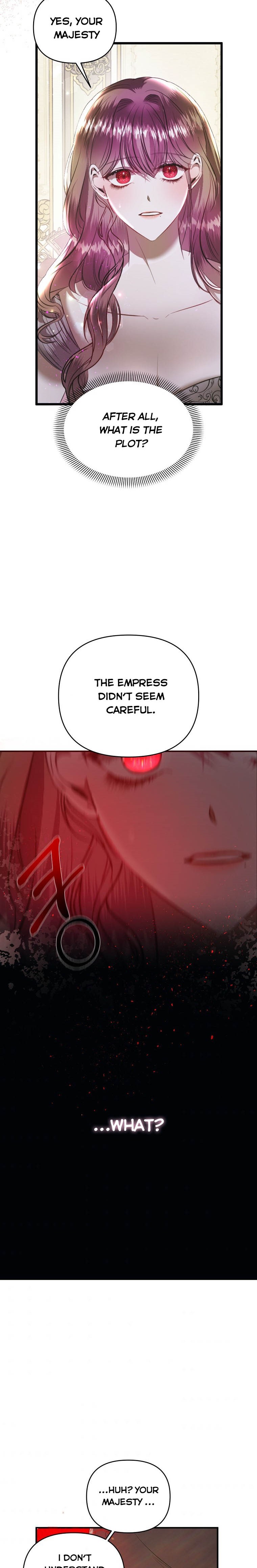 How To Survive Sleeping With The Emperor - Chapter 10