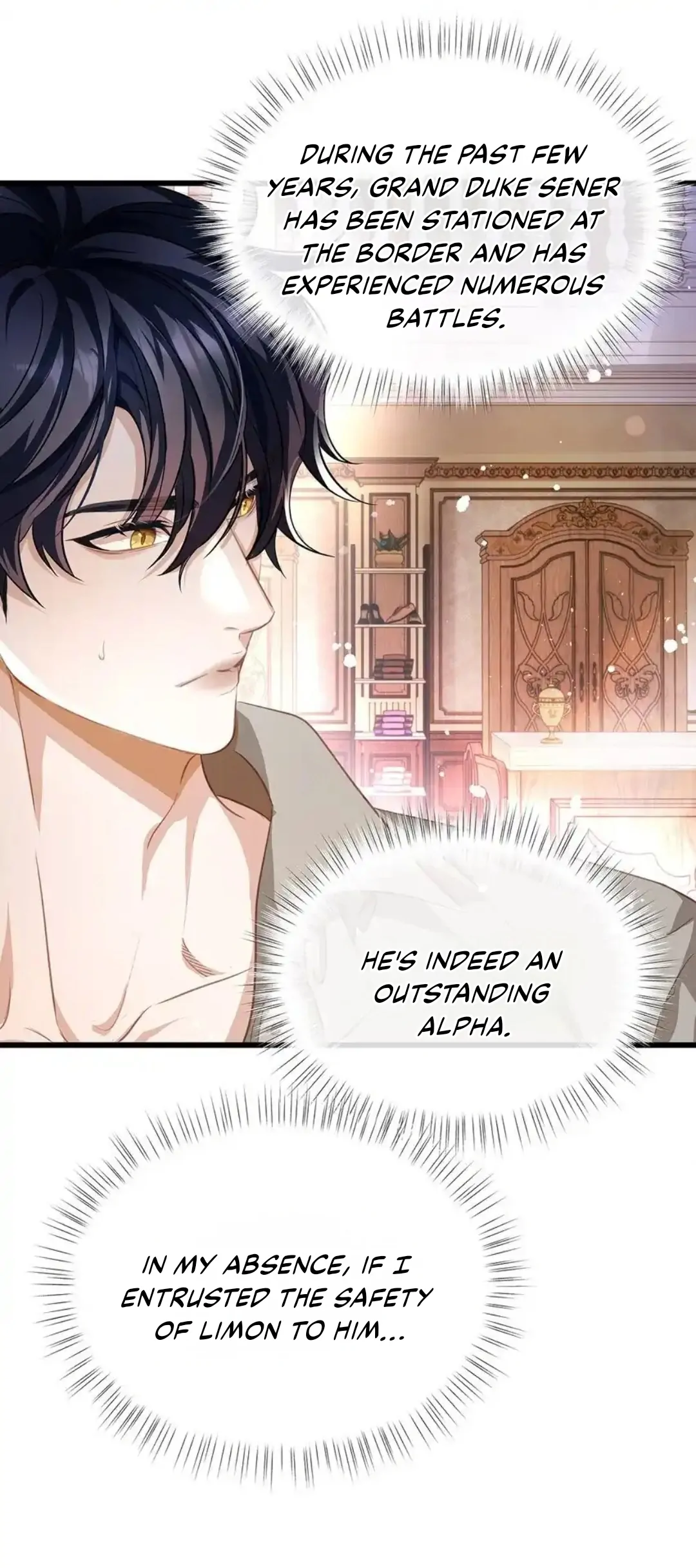 I Was Reborn As His Highness The Prince's Little Evil Dragon - Chapter 25