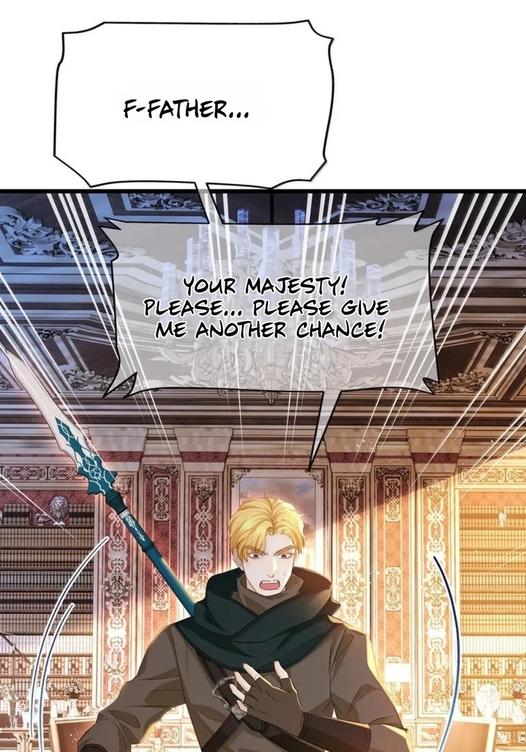 I Was Reborn As His Highness The Prince's Little Evil Dragon - Chapter 71