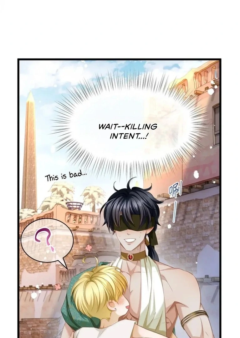 I Was Reborn As His Highness The Prince's Little Evil Dragon - Chapter 72