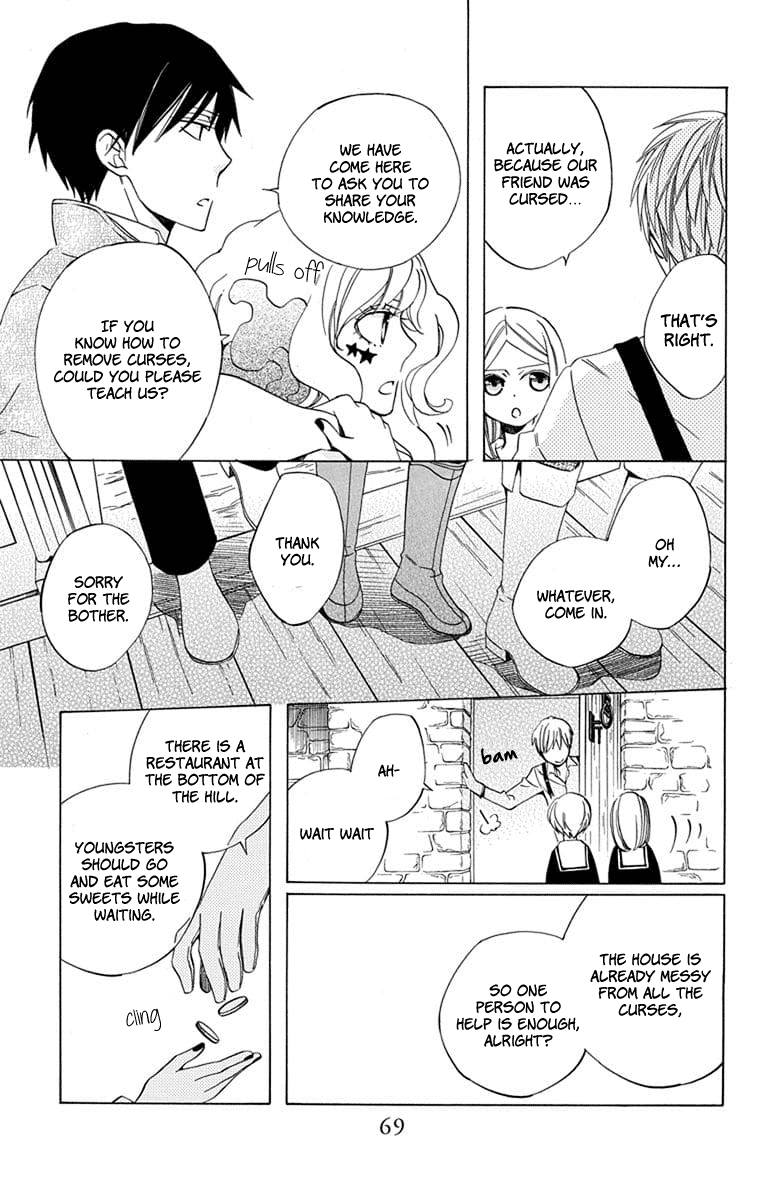 Sekai De Ichiban Warui Majo - Vol.6 Chapter 22