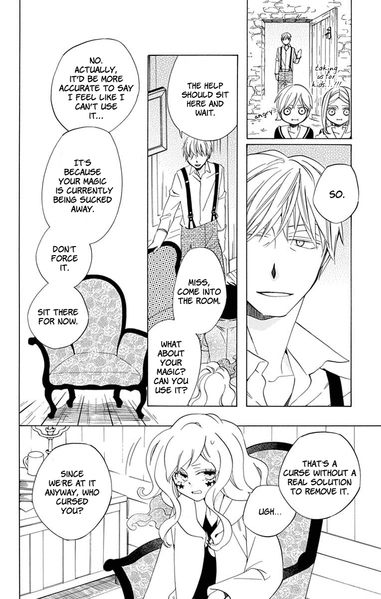 Sekai De Ichiban Warui Majo - Vol.6 Chapter 22