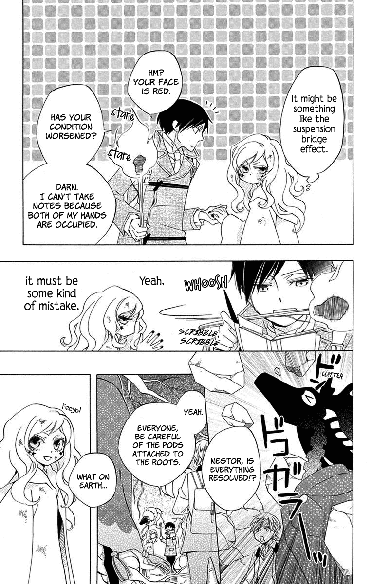 Sekai De Ichiban Warui Majo - Chapter 8