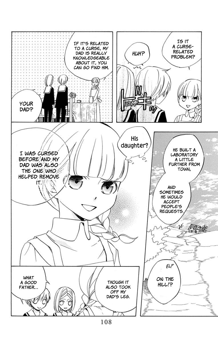 Sekai De Ichiban Warui Majo - Vol.6 Chapter 23