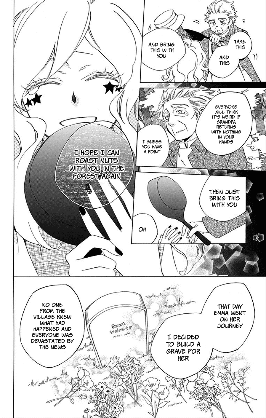 Sekai De Ichiban Warui Majo - Chapter 15