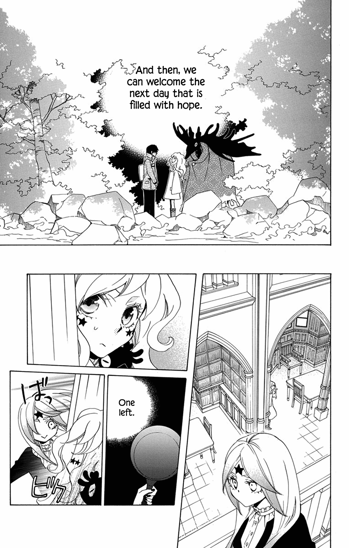 Sekai De Ichiban Warui Majo - Vol.7 Chapter 28