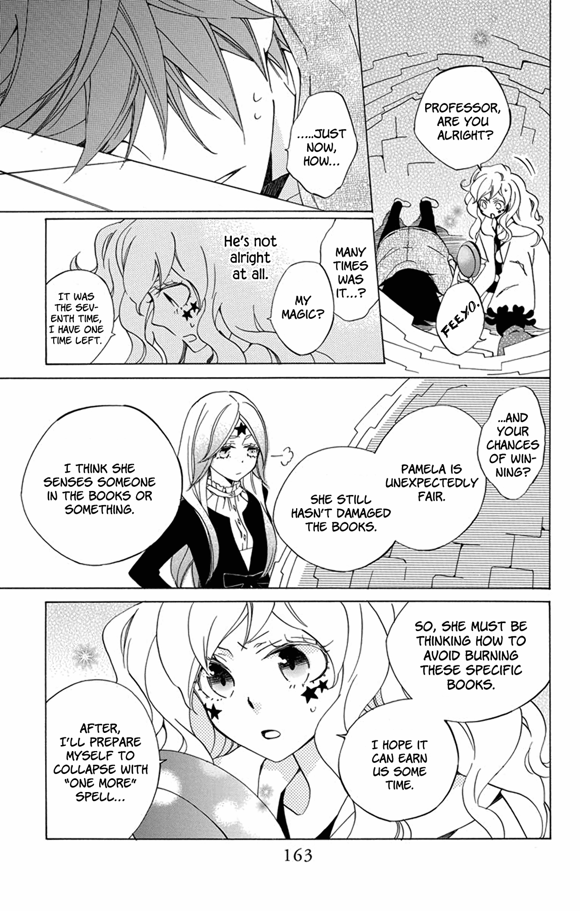 Sekai De Ichiban Warui Majo - Vol.7 Chapter 28